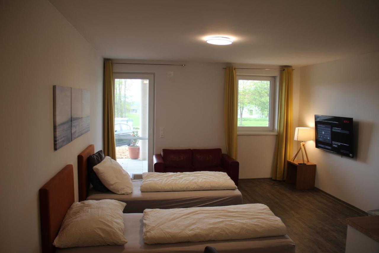 Aparthotel Kreuzwirt Engerwitzdorf Luaran gambar